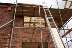 Wester Meathie multiple storey extension quotes